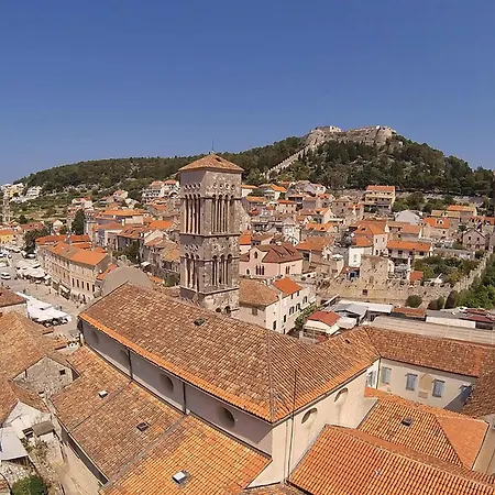 In Hvar With Wifi * Hvar Town